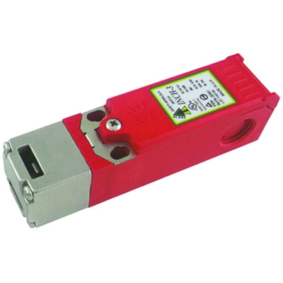 IDEM INCH-3 Safety Interlock Switch, 2NC/1NO, Keyed, Glass Fibre Polyester