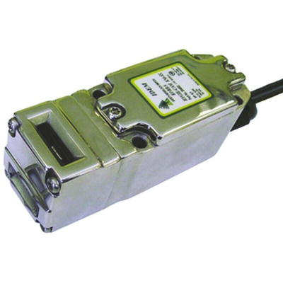 IDEM ATEX KM-SS-Ex Safety Interlock Switch, 2NO/2NC, Keyed, Stainless Steel
