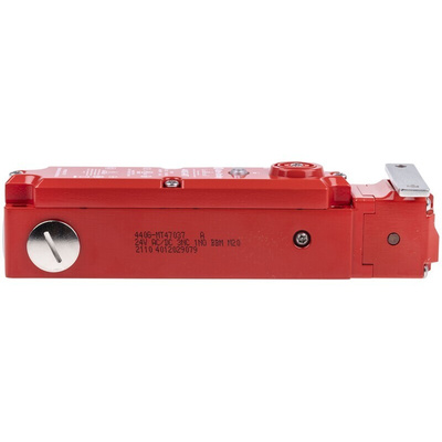 Allen Bradley Guardmaster 440G-MT Series Solenoid Interlock Switch, Power to Unlock, 24V ac/dc, Actuator Included