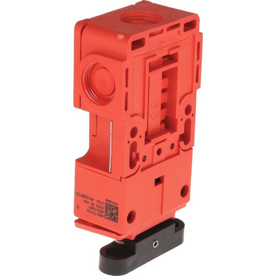Allen Bradley Guardmaster 440K Safety Interlock Switch, 2NC/1NO, Keyed Actuator Included, Glass Filled PBT