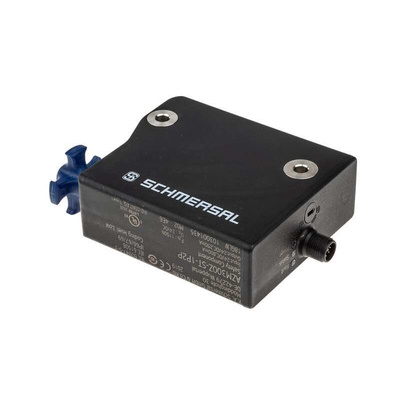 Schmersal AZM 300 Series Solenoid Interlock Switch, Power to Unlock, 24V dc