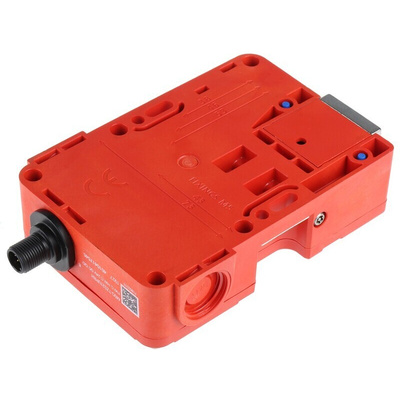 Allen Bradley Guardmaster 440G-TZ Series Solenoid Interlock Switch, Power to Unlock, 24V dc, Actuator Included
