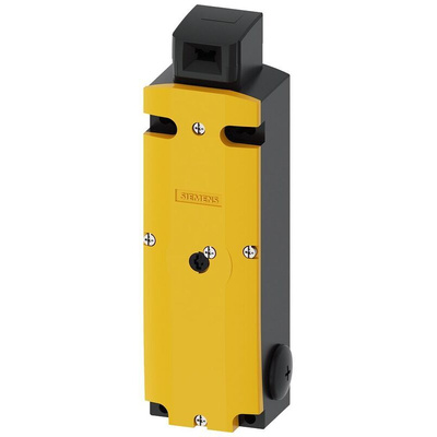 Siemens 3SE5 Series Solenoid Interlock Switch, Power to Unlock, 24V dc