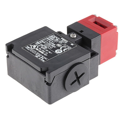 Omron D4NS Series Safety Interlock Switch, 2NC/1NO