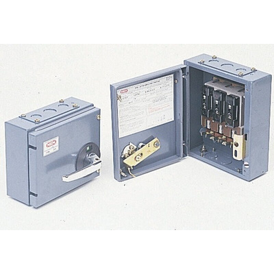 Eaton Fuse Switch Disconnector, SP Pole, 20A Max Current