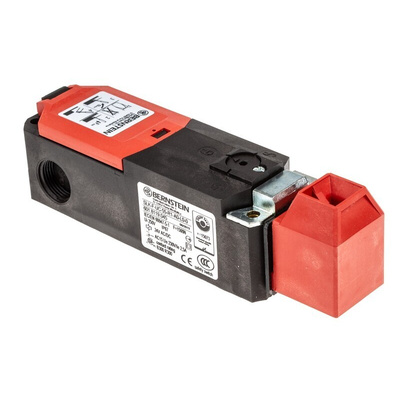 Bernstein AG SLK Series Solenoid Interlock Switch, Power to Unlock, 24V ac/dc