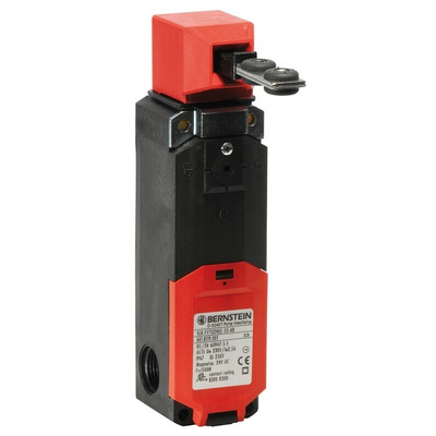Bernstein AG SLK Series Solenoid Interlock Switch, Power to Unlock, 24V ac/dc