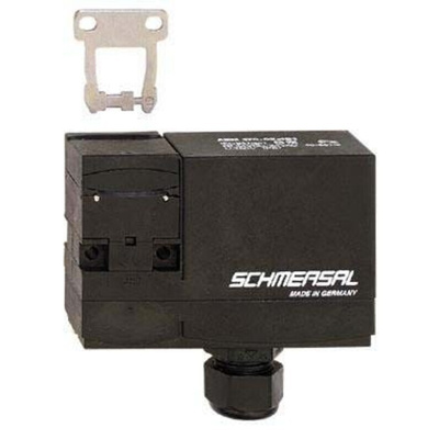 Schmersal AZM 170 Series Solenoid Interlock Switch, Power to Unlock, 24V ac/dc, Actuator Included