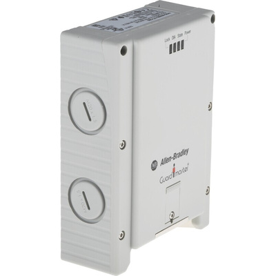 Allen Bradley Guardmaster 442G Series Solenoid Interlock Switch, Power to Unlock, 5 → 24V dc, Actuator Included
