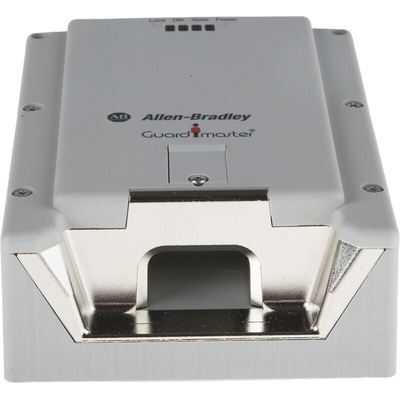 Allen Bradley Guardmaster 442G Series Solenoid Interlock Switch, Power to Unlock, 5 → 24V dc, Actuator Included