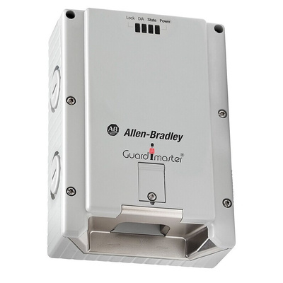 Allen Bradley Guardmaster 442G Series Solenoid Interlock Switch, Power to Lock, 5 → 24V dc, Actuator Included