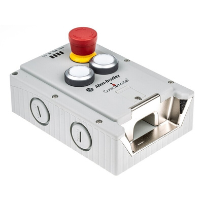 Allen Bradley Guardmaster 442G Series Solenoid Interlock Switch, Power to Unlock, 5 → 24V dc, Actuator Included