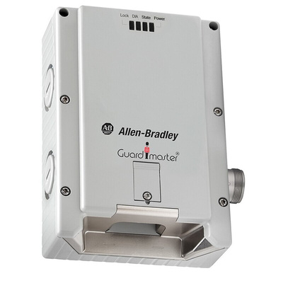 Allen Bradley Guardmaster 442G Series Solenoid Interlock Switch, Power to Lock, 5 → 24V dc, Actuator Included