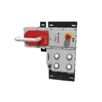 Allen Bradley Guardmaster 442G Series Solenoid Interlock Switch, Power to Lock, 5 → 24V dc, Actuator Included