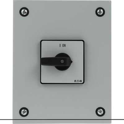 Eaton Fuse Switch Disconnector, 3 Pole, 63A Max Current, 80A Fuse Current