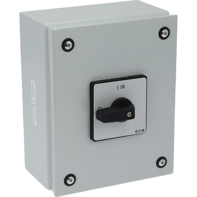 Eaton Fuse Switch Disconnector, 3 Pole, 63A Max Current, 80A Fuse Current