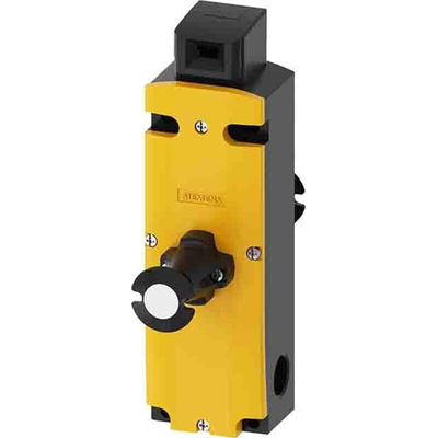 Siemens 3SE5 Series Solenoid Interlock Switch, 24V dc, 2NC/1NO