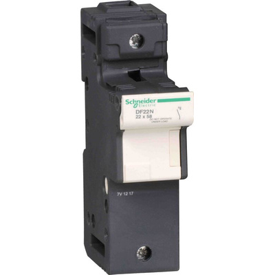 Schneider Electric Fuse Switch Disconnector, 1N Pole, 125A Fuse Current