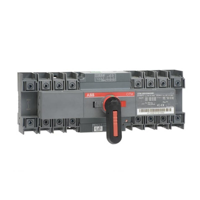 ABB Fuse Switch Disconnector, 4 Pole, 125A Max Current