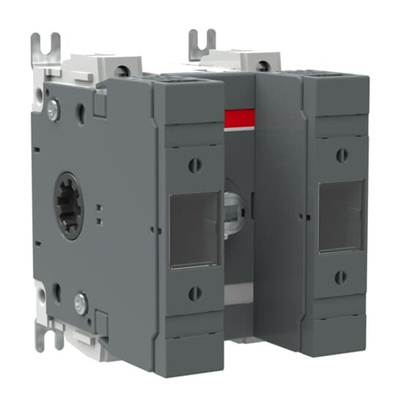 ABB Fuse Switch Disconnector, 2 Pole, 63A Fuse Current