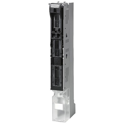 Siemens Fuse Switch Disconnector, 3 Pole, 160A Max Current, 160A Fuse Current