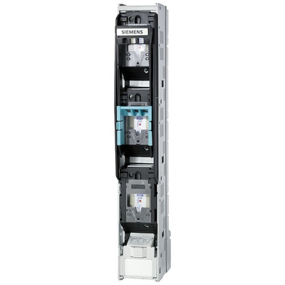 Siemens Fuse Switch Disconnector, 3 Pole, 630A Max Current, 630A Fuse Current