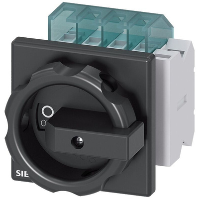 Siemens Switch Disconnector, 4 Pole, 16A Max Current, 16A Fuse Current