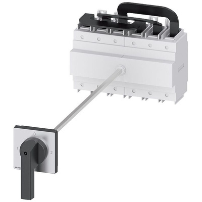 Siemens Switch Disconnector, 3 Pole, 250A Max Current, 250A Fuse Current