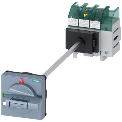 Siemens Switch Disconnector, 4 Pole, 32A Max Current, 32A Fuse Current