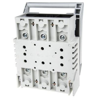 Albrecht Jung Fuse Switch Disconnector, 3 Pole, 400A Max Current