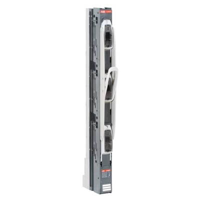 ABB Fuse Switch Disconnector, 3 Pole, 160A Max Current, 160A Fuse Current