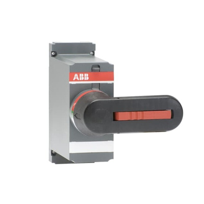 ABB Fuse Switch Disconnector, 4 Pole, 400A Max Current