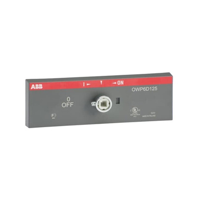 ABB Switch Disconnector, 6 and 8 Pole, 125A Max Current