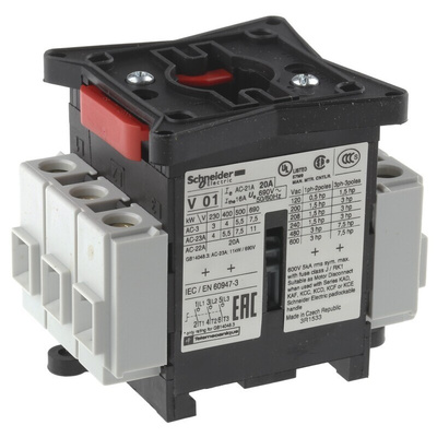 Schneider Electric Switch Disconnector