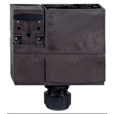 Schmersal AZM 170 Series Solenoid Interlock Switch, Power to Lock, Power to Unlock, 24V ac/dc, 1NC/1NO, Actuator