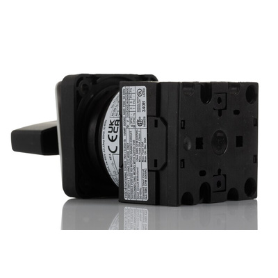 Eaton Fuse Switch Disconnector, 3 + N Pole, 20A Max Current, 20A Fuse Current