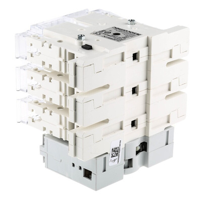 Socomec Fuse Switch Disconnector, 3 Pole, 100A Max Current, 10A Fuse Current