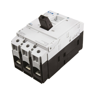 Eaton Switch Disconnector, 3 Pole, 200A Max Current, 250A Fuse Current