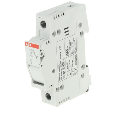 ABB Fuse Switch Disconnector, SP Pole, 32A Max Current