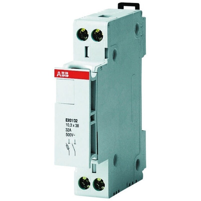 ABB Fuse Switch Disconnector, 3 + N Pole, 32A Max Current