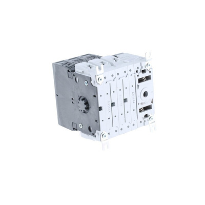 ABB Fuse Switch Disconnector, 3 Pole, 63A Max Current, 63A Fuse Current