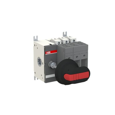 ABB Fuse Switch Disconnector, 3 Pole, 32A Max Current