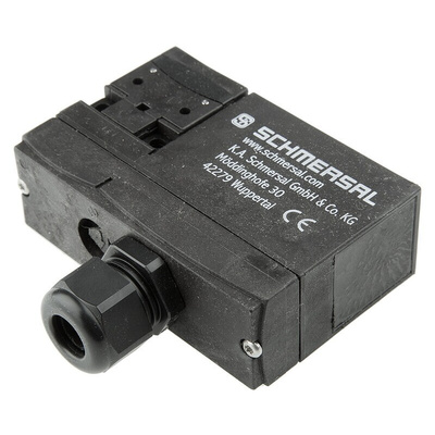Schmersal AZM 170 Series Solenoid Interlock Switch, Power to Unlock, 230V ac