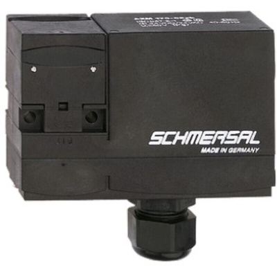 Schmersal AZM 170 Series Solenoid Interlock Switch, Power to Unlock, 230V ac