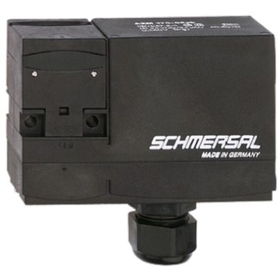 Schmersal AZM 170 Series Solenoid Interlock Switch, Power to Lock, 230V ac