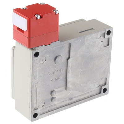 Omron D4BL Series Solenoid Interlock Switch, Power to Unlock, 24V dc
