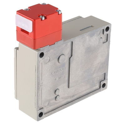 Omron D4BL Series Solenoid Interlock Switch, Power to Unlock, 24V dc