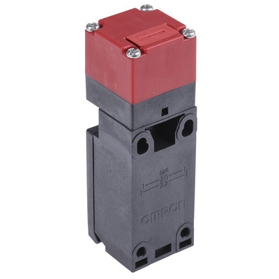 Omron D4NS Series Safety Interlock Switch, 2NC