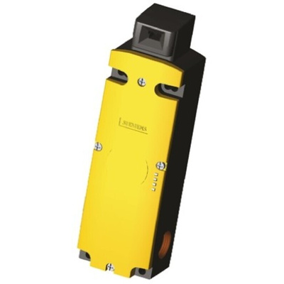 Siemens 3SE5 Series Solenoid Interlock Switch, Power to Unlock, 24V dc