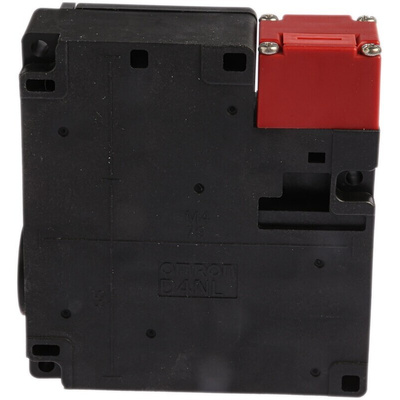 Omron D4NL Series Solenoid Interlock Switch, Power to Lock, 24V dc